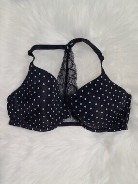 Victoria Secret polka dot Bra 38C